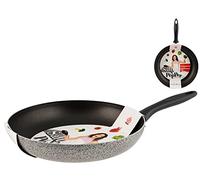 Home Salt N'Pepper Padella in Alluminio, Rivestimento Antiaderente, 32 cm