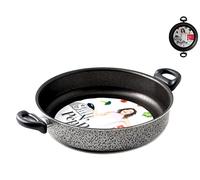 Home Salt N'Pepper Tegame in Alluminio, Rivestimento Antiaderente, 20 cm