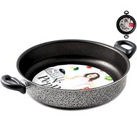 Tegame Home 2 manici antiaderente salt N'pepper cm 32