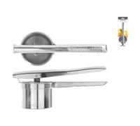 HOME SCHIACCIAPATATE Acciaio Inox Albergo 8197900