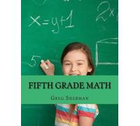 Home School Brew Greg Sherman Fifth Grade Math (Tascabile)
