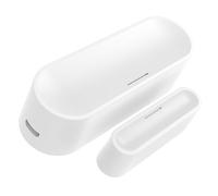 Home Security Sensori di contatto con App in tempo reale Avvisi Finestra Porte Sensori del Cancello Rivelatore Adatto Per Porte E Finestre Sensore di Contatto Senza