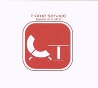 Home Service Basement Chill (CD) Album