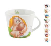 Home Disney Nani Set 12 Tazze Tè, Porcellana, cc270