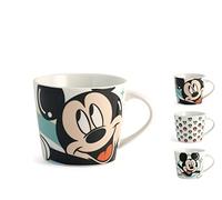 HOMe Set 6 Tazze Jumbo Mickey Surething Cc 400