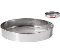 Home Setaccio Tondo, 19 cm, Acciaio Inossidabile