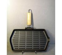 Home Shop Italia BISTECCHIERA GHISA RETT.RE CM.21X35
