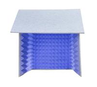 Home Studio Booth, Vocal Absorbing Shield, Portable Recording Booth, Desktop Soundproof Cover, Sound Isolation Booth Room, To Filter Vocal, High Density Absorbent Foam, Studio Recording