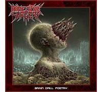 Home Style Surgery Brain Drill Poetry (CD) Album