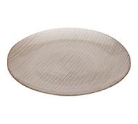 Home & Styling Piatto da dessert in vetro carneola, 21 cm