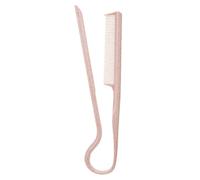 Home Styling Raddrizzamento Dei Capelli Pettini Diritti Pettini Di Separazione Di Modo Per Le Donne