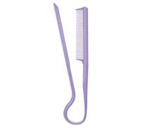 Home Styling Raddrizzamento Dei Capelli Pettini Diritti Pettini Di Separazione Di Modo Per Le Donne