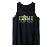 Home Sweet Home Bohemian Patriotic Bloom Canotta