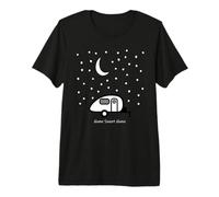 Home Sweet Home - Camper a Goccia Maglietta Premium