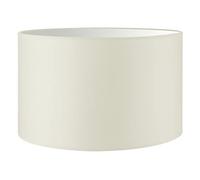 home sweet home collection Paralume rotondo | Bling | paralume in tessuto | paralume in cotone | per attacco E27 | diametro 35 cm altezza 21 cm | bianco caldo | per tutti gli interni IP20