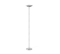 home sweet home collection Uplight LED Uplight, altezza 180 cm Incluso illuminatore LED da 12,5 Watt integrato, lampada da terra lampada da terra Proiettore LED luce di posizione