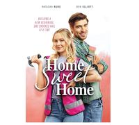 Home Sweet Home (DVD) Ben Elliott Natasha Bure