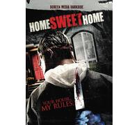 Home Sweet Home (DVD) Shaun Benson Adam MacDonald Meghan Heffern