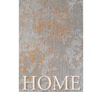Home Sweet Home: For Decorating Of Display, Blank Numbered Interior, Dot-Grid Pages, Aesthetic Coffee Table Addition,