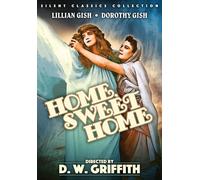 Home, Sweet Home (Silent) (DVD)
