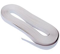 Home System Cintino per Tapparelle, in Plastica, 5.5 mt, Bianco, 5,5 m