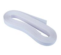 Home System Cintino per Tapparelle, Plastificato, 5.5 mt, Bianco, 5,5 m