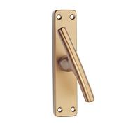Home System DY733322M Maniglia per Finestra, Alluminio Bronzato