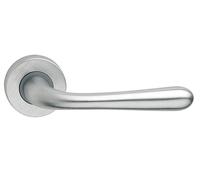 Home System DY733624M Maniglia per PortaInterna in Cromo Satinato Serie Karol