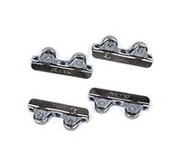 Home System R21312 Pattini per Ante in Cristallo (Rif. 5)