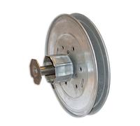 Home System TP45046 Puleggia Regolabile con Riduttore, per Rullo in Metallo, per Tapparelle