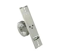 Home System TP45062 Avvolgitore ad Incasso per Tapparelle, Interasse 165 mm, per Cintini Max, 8 mt