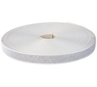 Cintino bicolore 50 mt. grigio/avana