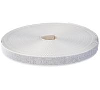 Home System TP45112 Cintino per Tapparelle Bicolore 50 mt Grigio/Avana m
