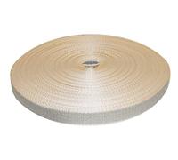 Home System TP45133 Cintino per Tapparelle Bicolore, 50 mt, Grigio/Beige