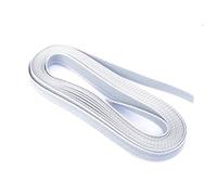 Home System TP451675 Cintino per Tapparelle, Larghezza 16 mm, 7.5 mt, Grigio