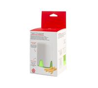 Home Taglia Verdure A Bastoncini In Pp Lame In Acciaio Inox Verde