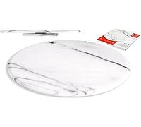 Tagliere In Marmo Girevole Tondo Cm30