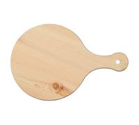 HOME TAGLIERE POLENTA con MANICO Abete 40cm 7598040