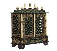 Home Temple, Wooden Temple, Pooja Mandir for Home
