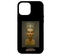 Home, The bust of The Egyptian Queen Nefertiti Graphic Custodia per iPhone 12 Pro Max