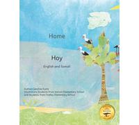 Home: The Stork’s Great Journey in Somali and English