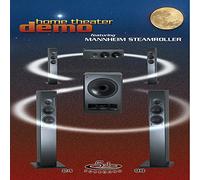 Home Theater Demo Featuring Mannheim Steamroller
