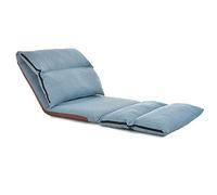 Home Thick Sofa Dormitory Bed Recliner Multifunctional Small Sofa Suitable for Your Bedroom Living Room and Balcony