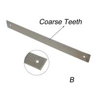 Home Tools Lima Denti Dente Acciaio 14 Pollici Corpo Auto 1 PC Porta File