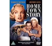 Home Town Story (DVD) Marilyn Monroe Jeffrey Lynn Arthur Pierson