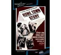 Home Town Story (DVD) Donald Crisp Jeffrey Lunn Marilyn Monroe