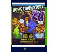 Home Town Story (DVD) Marilyn Monroe Marjorie Reynolds Alan Hale Jr. Glenn Tryon