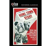 Home Town Story (The Film Detective Restored Version) (DVD) Alan Hale Jr.