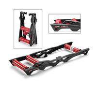 Home trainer Elite Arion mag roller Nero