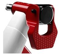 Home trainer Elite Novo force elastogel Blanc
